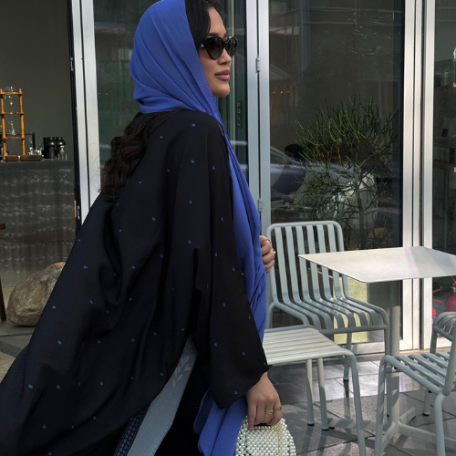 The Alisha Abaya