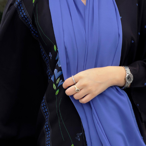 The Alisha Abaya